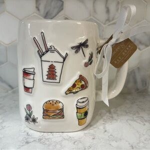 Rae Dunn Gilmore Girls “You’re The Lorelei to My Rory” Mug